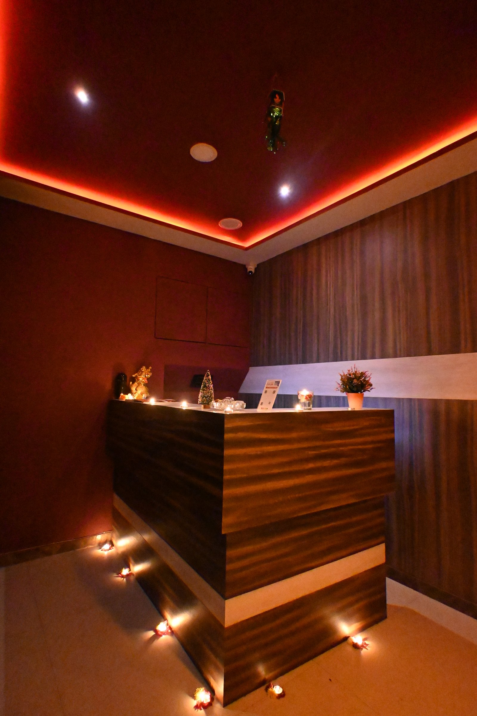Premium Avantara Spa  spa experience
